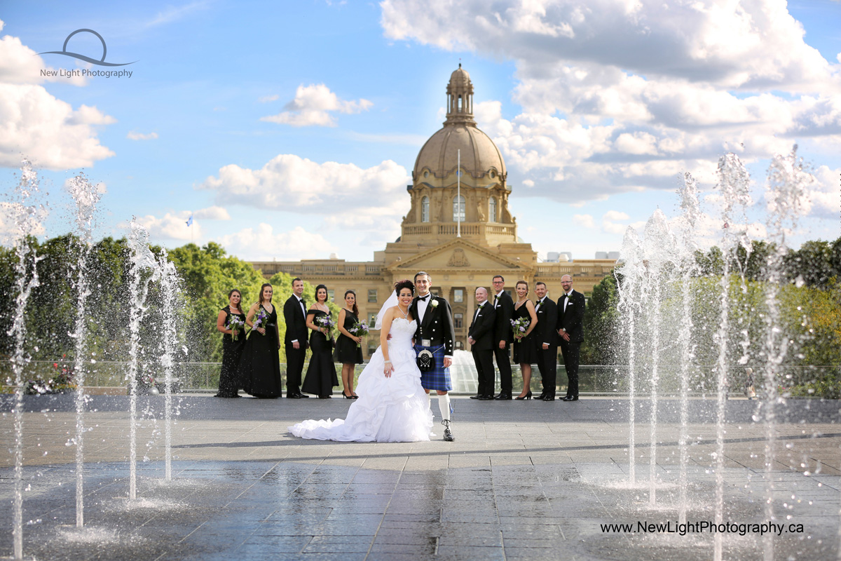 Alberta Legislature Building