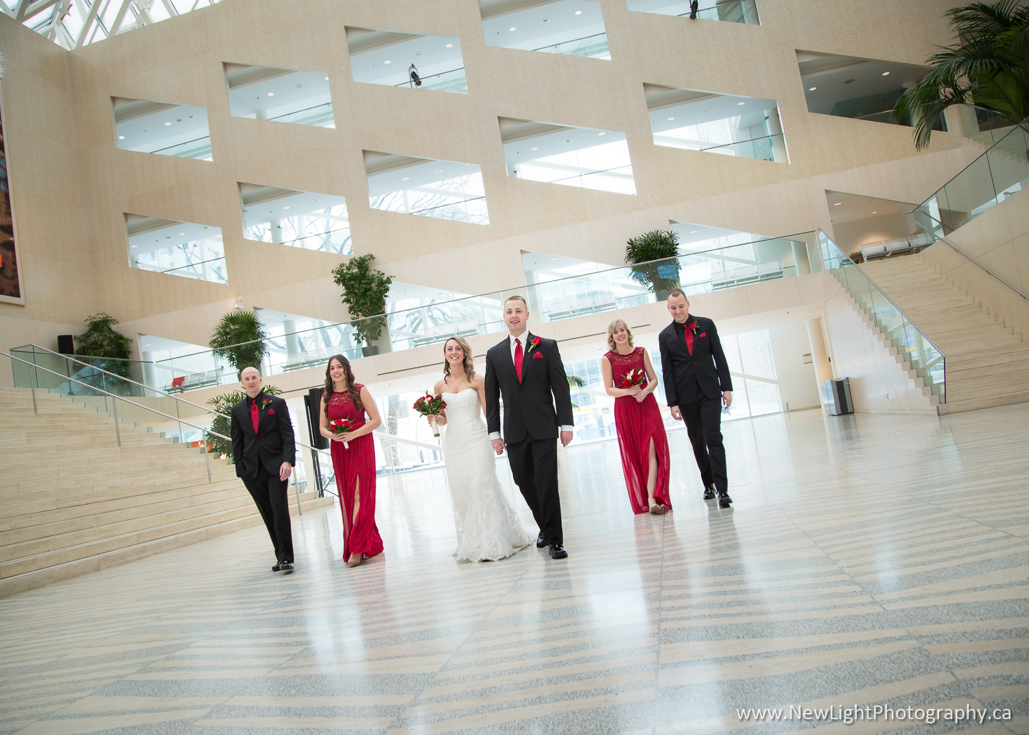 Edmonton City Hall